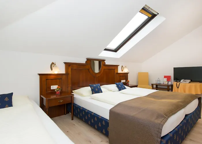 Hotel Bayrischer Hof Wels