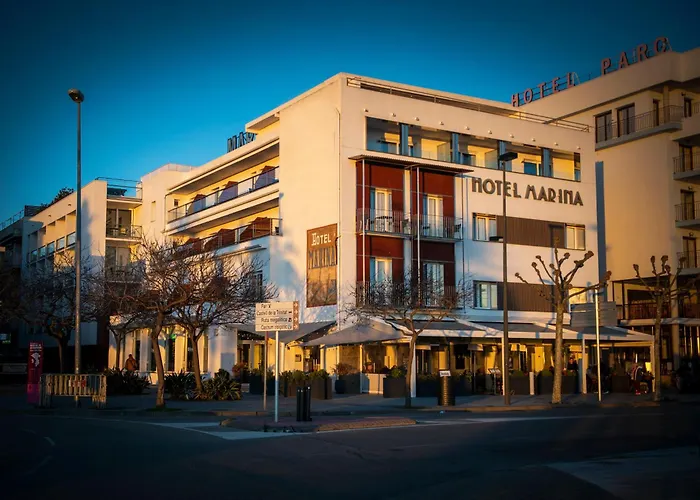 Hotel Marina Roses