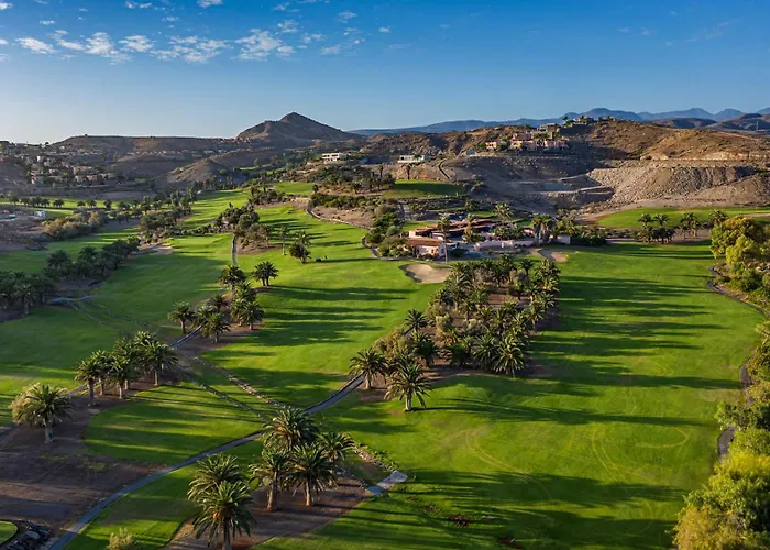 Boutique Salobre Hotel Resort & Serenity Maspalomas 