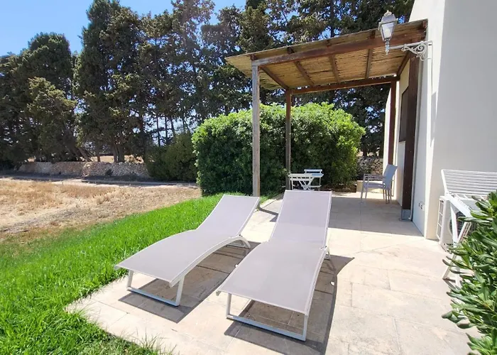 Agriturismo Masseria sul Mare Avola privato