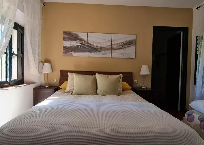 Hostal Complejo Rural Huerta Grande Algeciras