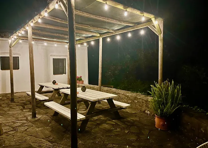 Hostal Complejo Rural Huerta Grande Algeciras