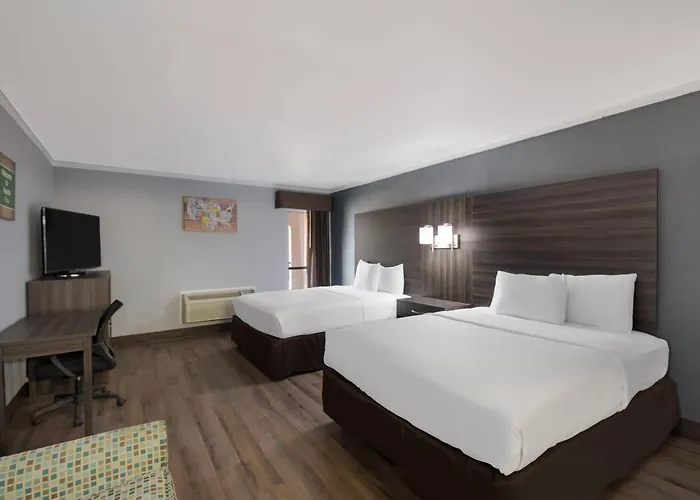 Econo Lodge Austin North Near The Domain