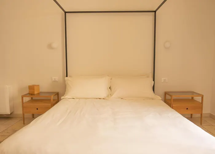 Monteforte Suite & Spa Ugento