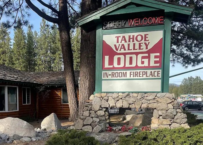 Tahoe Valley Lodge