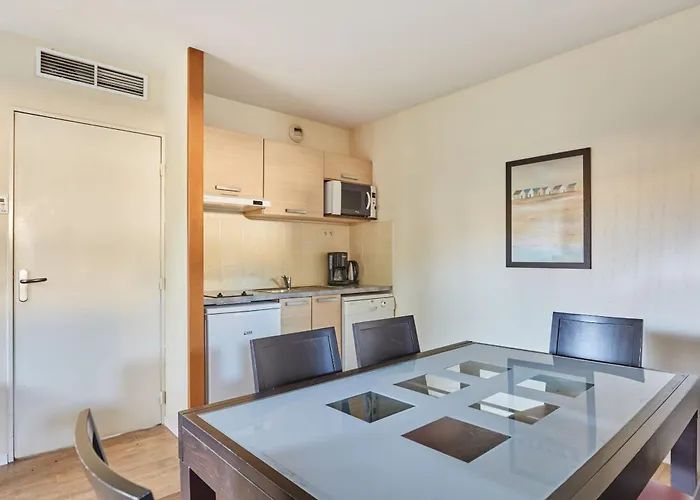 Appart'Hotel Odalys City - Antibes Olympe