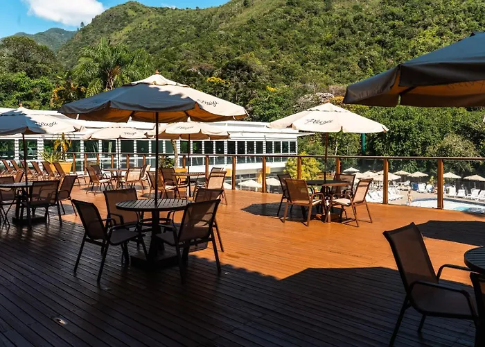 Resorts de Barra de Ibiraquera