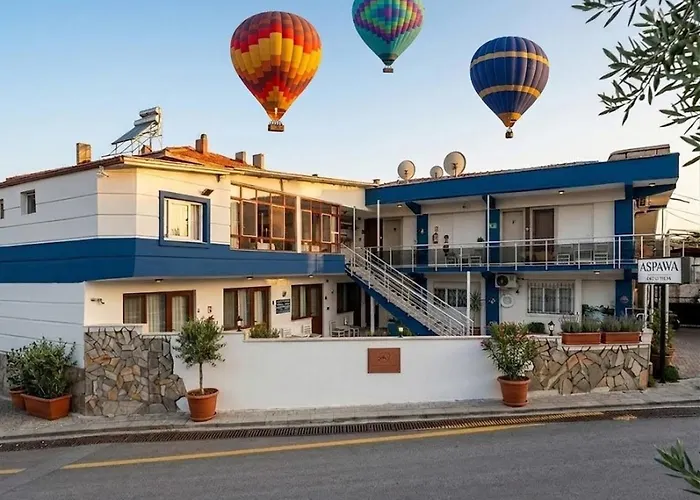 Aspawa Hotel Pamukkale