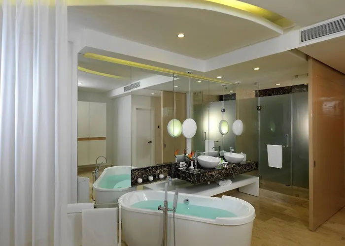 Paradisus By Melia Palma Real Golf And Spa Resort Punta Cana 5 star