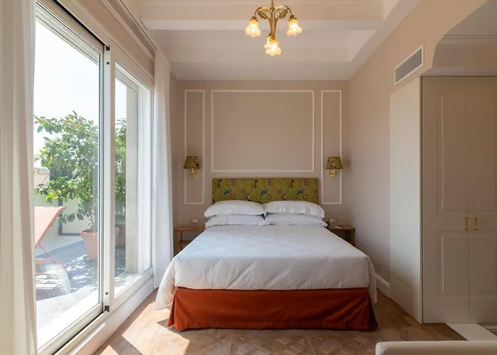 Best Western Hotel Rivoli Roma - un hotel a 4 stelle 