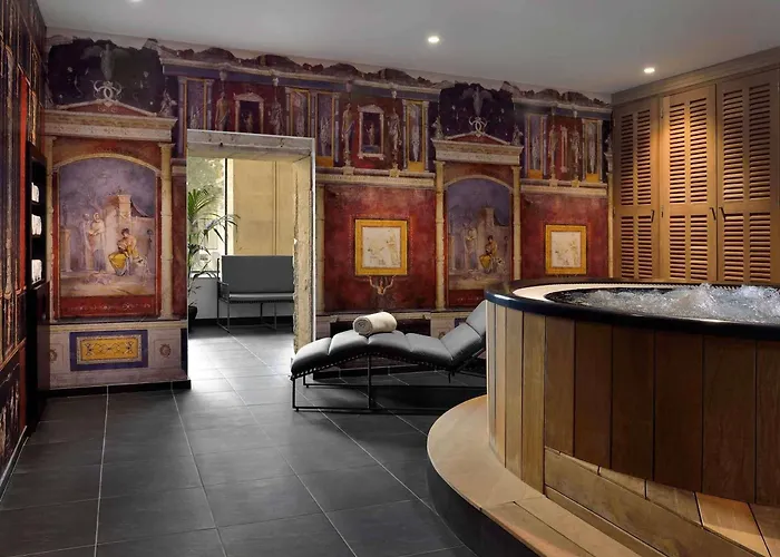 Hôtel&Spa Jules César Arles - MGallery Hotel Collection che accetta animali