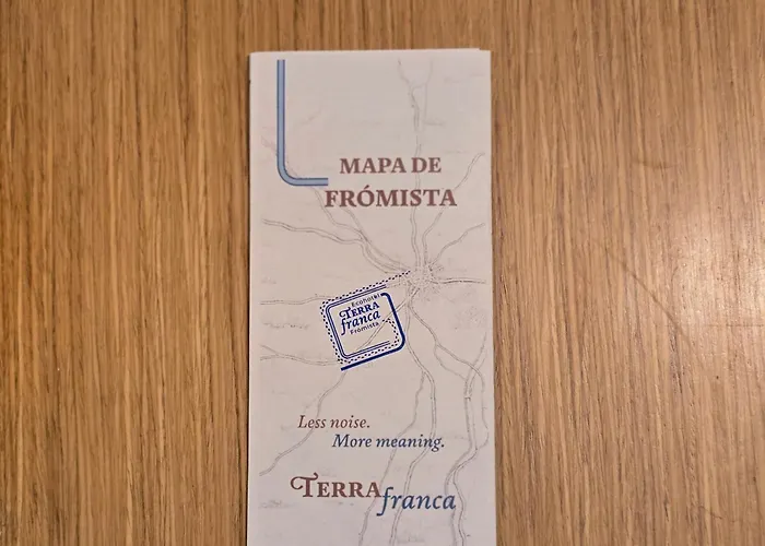 Eco-Hotel Doña Mayor Frómista
