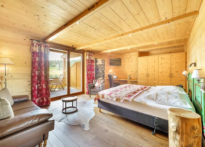 Hotel Schlehdorn Feldberg 
