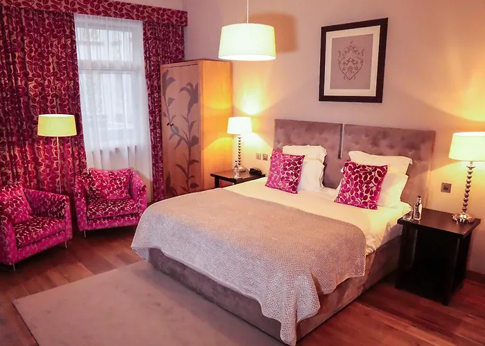 Boutique Hotel Tigerlily Edinburgh