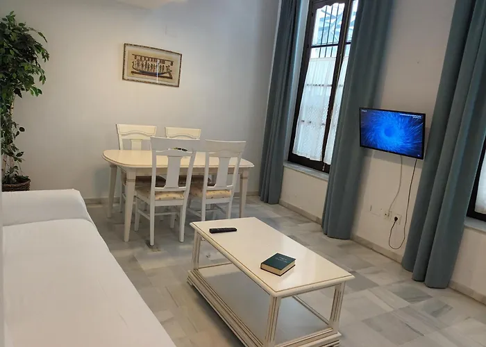Apartamentos Larga 70 El Puerto de Santa María