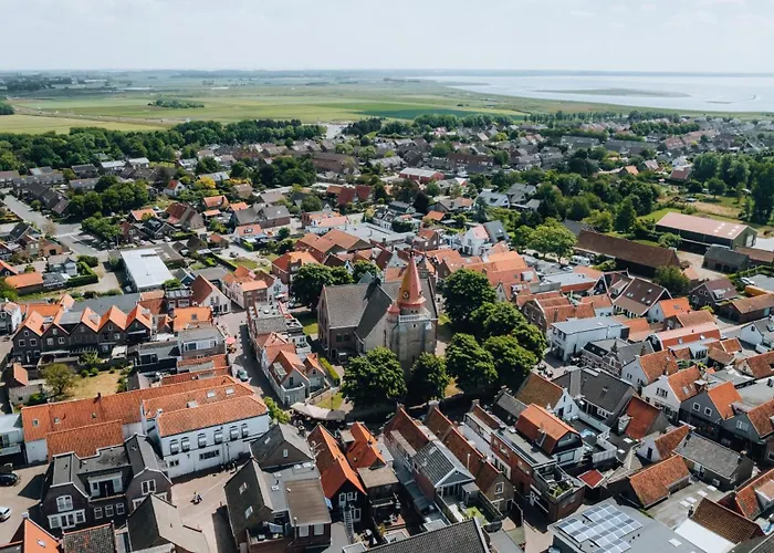 Guesthouse Ouddorp Connection