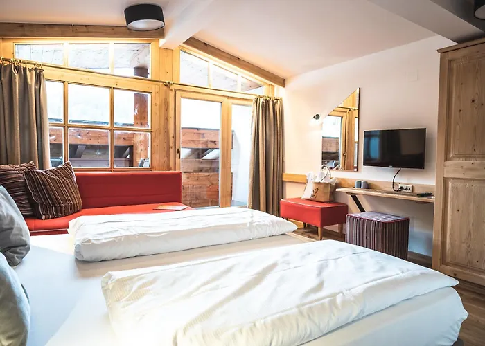 Hotel Das Falkenstein Kaprun