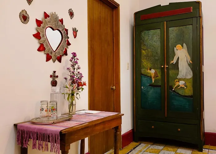 Small Luxury Hotels in Oaxaca