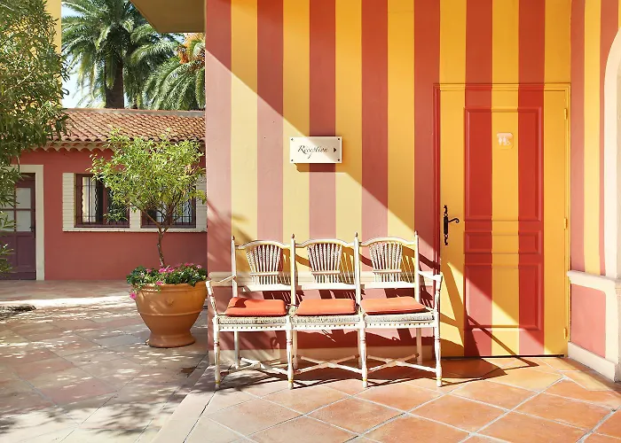 La Bastide Du Port - Hotel De Charme Saint-Tropez