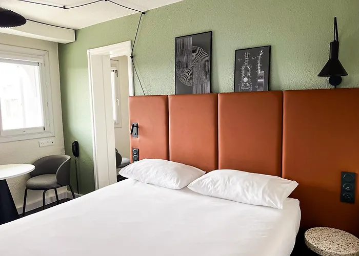 Boutique Hotel Ibis Nimes Ouest - A9
