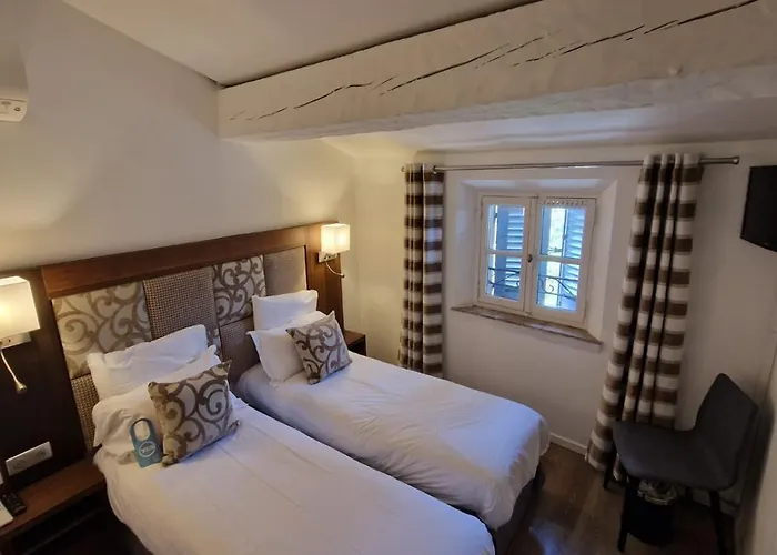 Hotel B Lodge Saint-Tropez