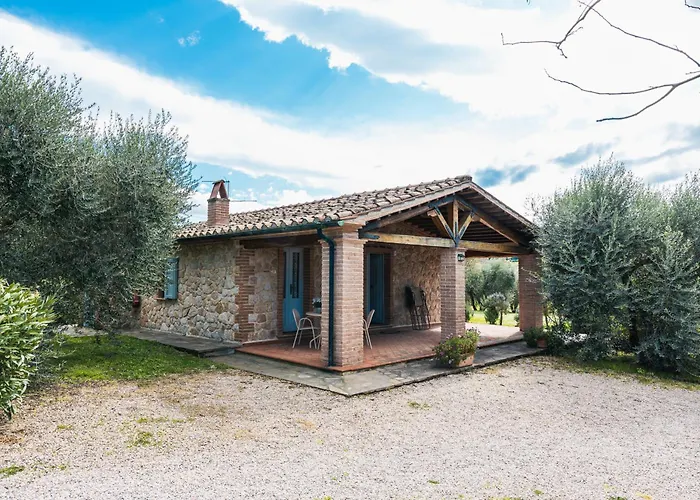 Agriturismo Le Cascatelle Saturnia