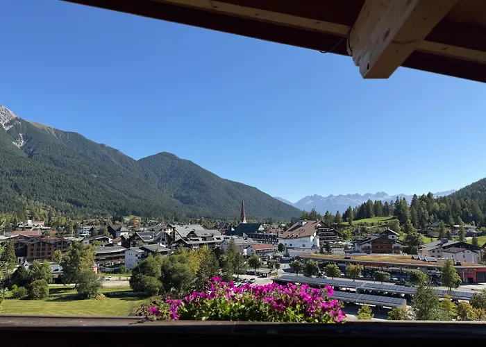Hotel Seelos Seefeld in Tirol