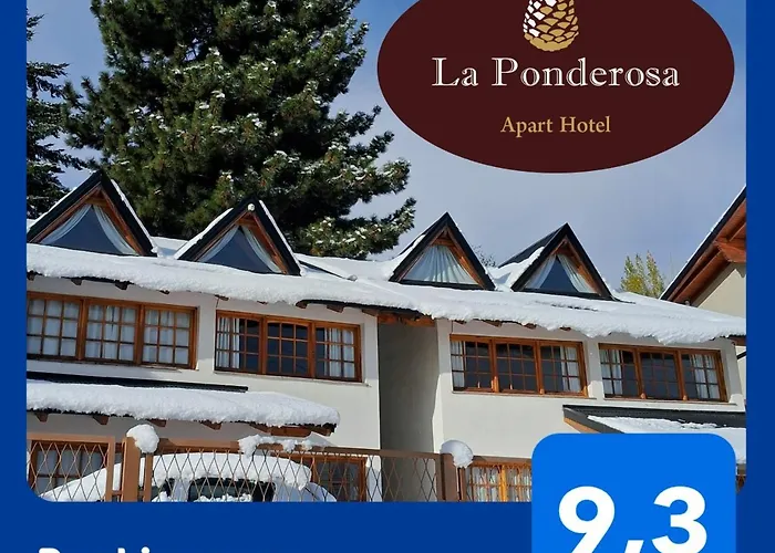 La Ponderosa Apart Hotel