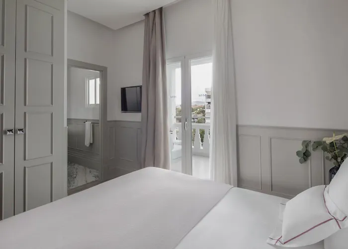 Mim Ibiza Member Of Melia Collection (Adults Only) Hotel