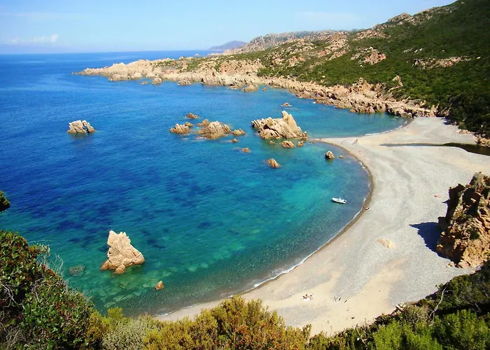 Boutique Appartamenti Mare Blu Isola Rossa 