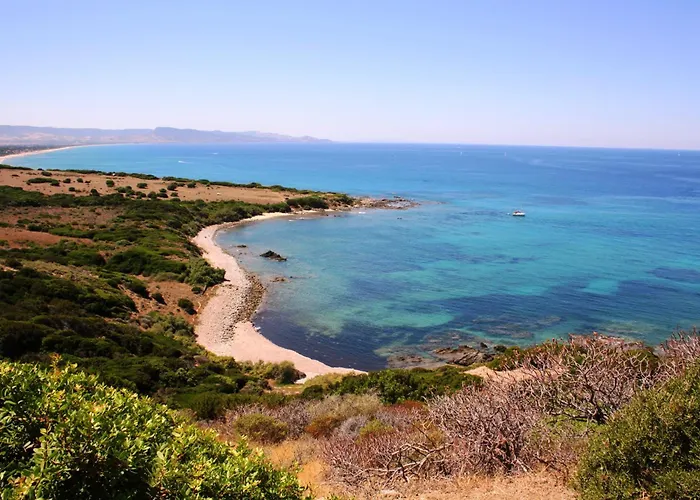 Boutique Appartamenti Mare Blu Isola Rossa 