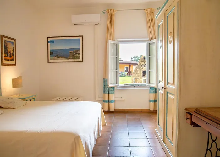 Agriturismo La Genziana Alghero