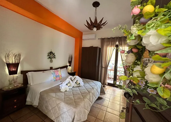 Tropea Casa Scirocco