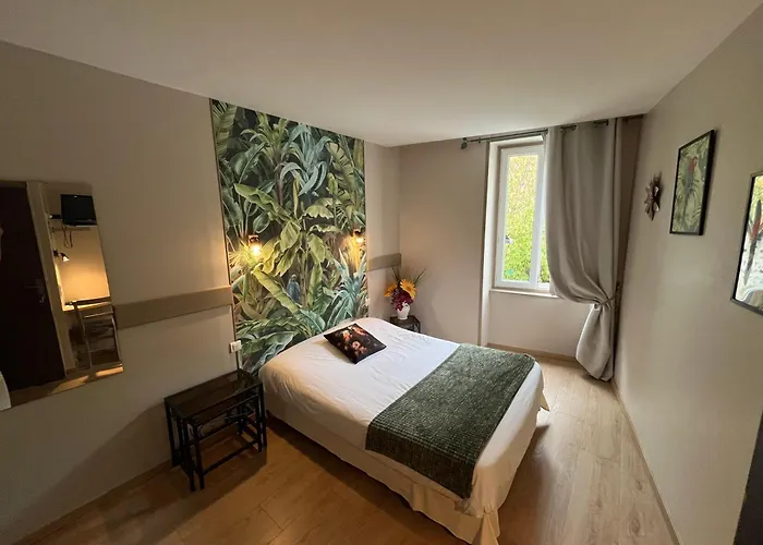 Auberge Saint Fleuret Estaing 