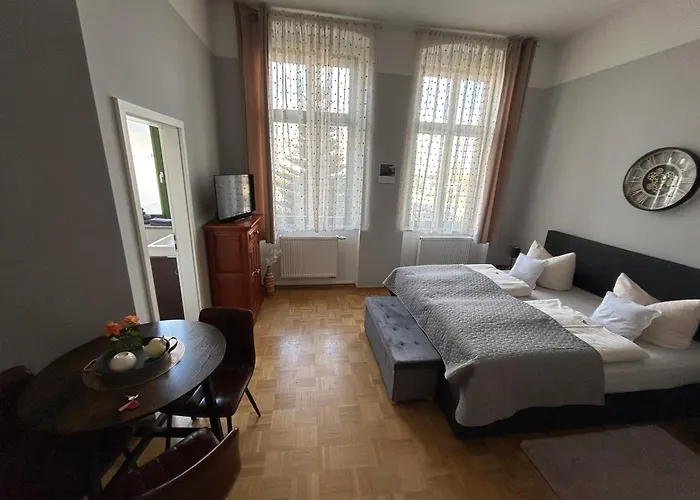 Hotel Burghof Görlitz