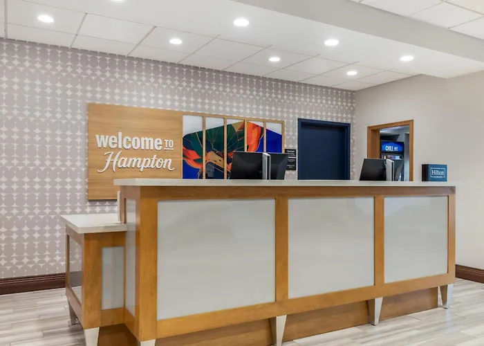 Hampton Inn & Suites Dallas/Plano-East