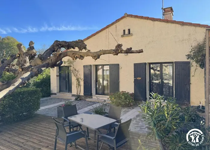 Appartement Les Jasmins à Collioure