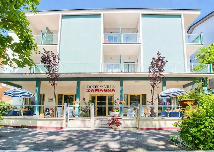 Boutique Hotel Zamagna Cesenatico