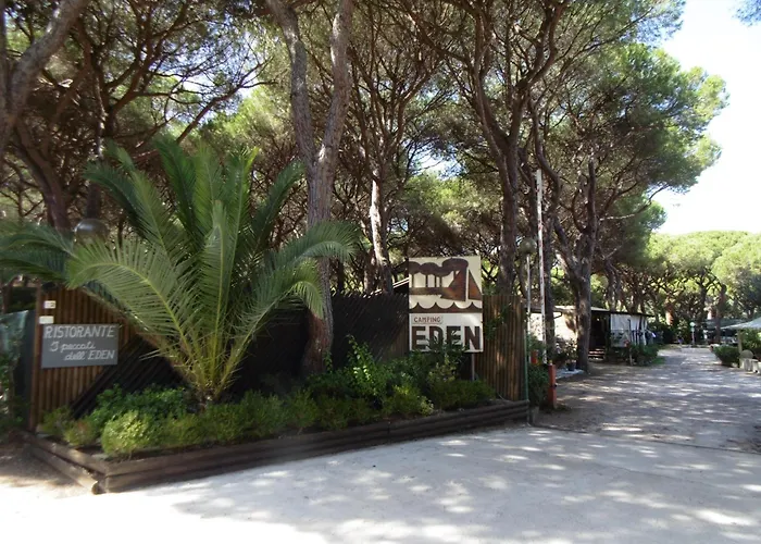 Camping Eden Marina di Grosseto
