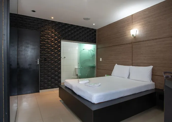 Boutique Motel Fantasy 3 (Adults Only) Belo Horizonte