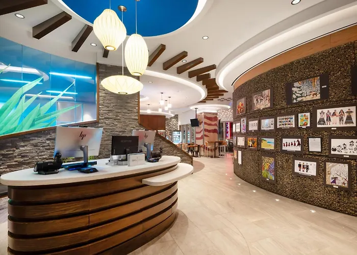 Even Hotel New York - Midtown East By Ihg - um Hotel de 4 estrelas