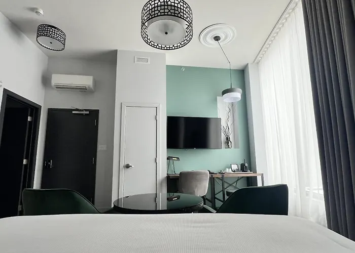 Hotel Oui Go Trois-Rivières