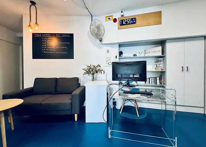 Hostel Albergue Baionamar