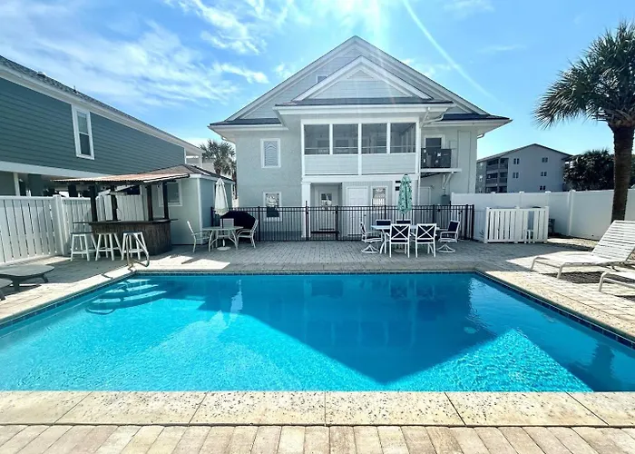 The Beach House
