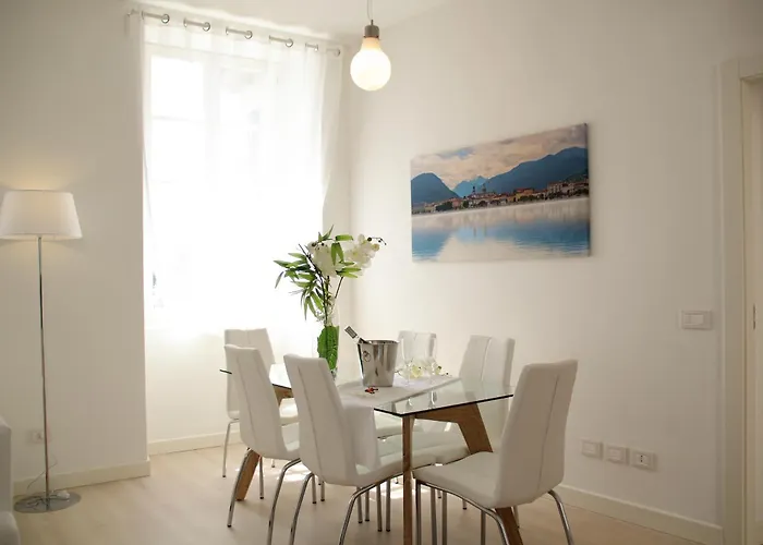 Verbania - Luxury Italy Apartments