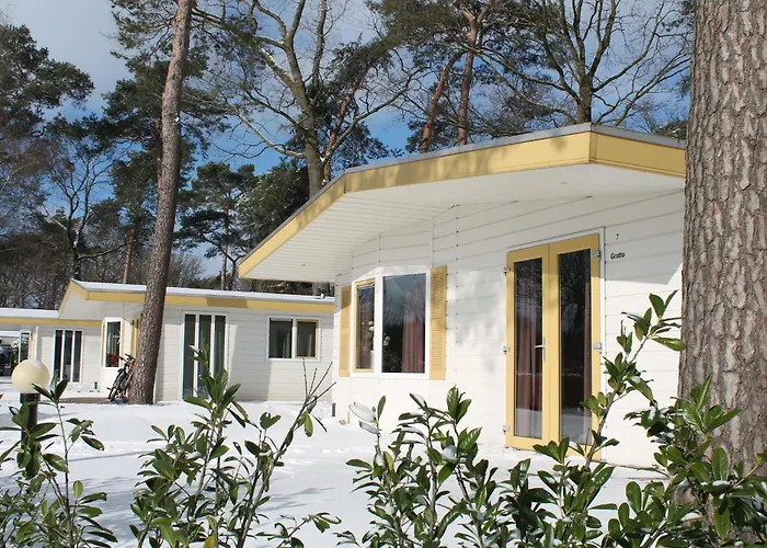 Vakantiepark Ackersate Voorthuizen