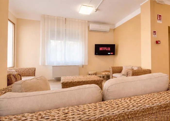 Hotel Damma's, Dipendenza Zamagna Cesenatico