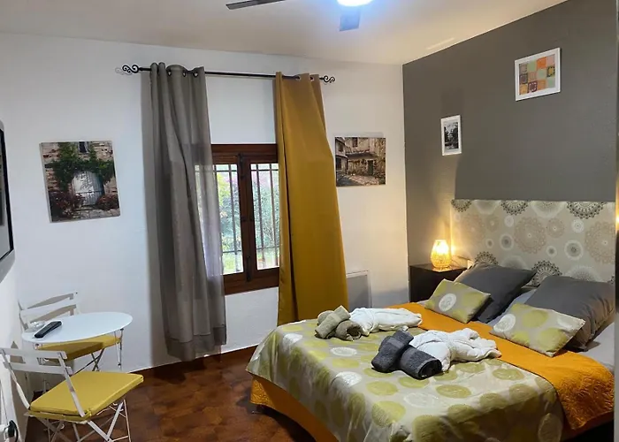 Casa Rural Paloma B&B Benajarafe