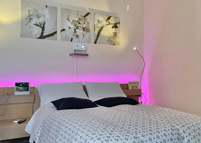 Three Rooms Messina