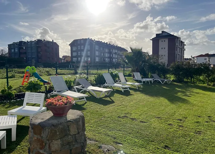 Apartamentos El Valle